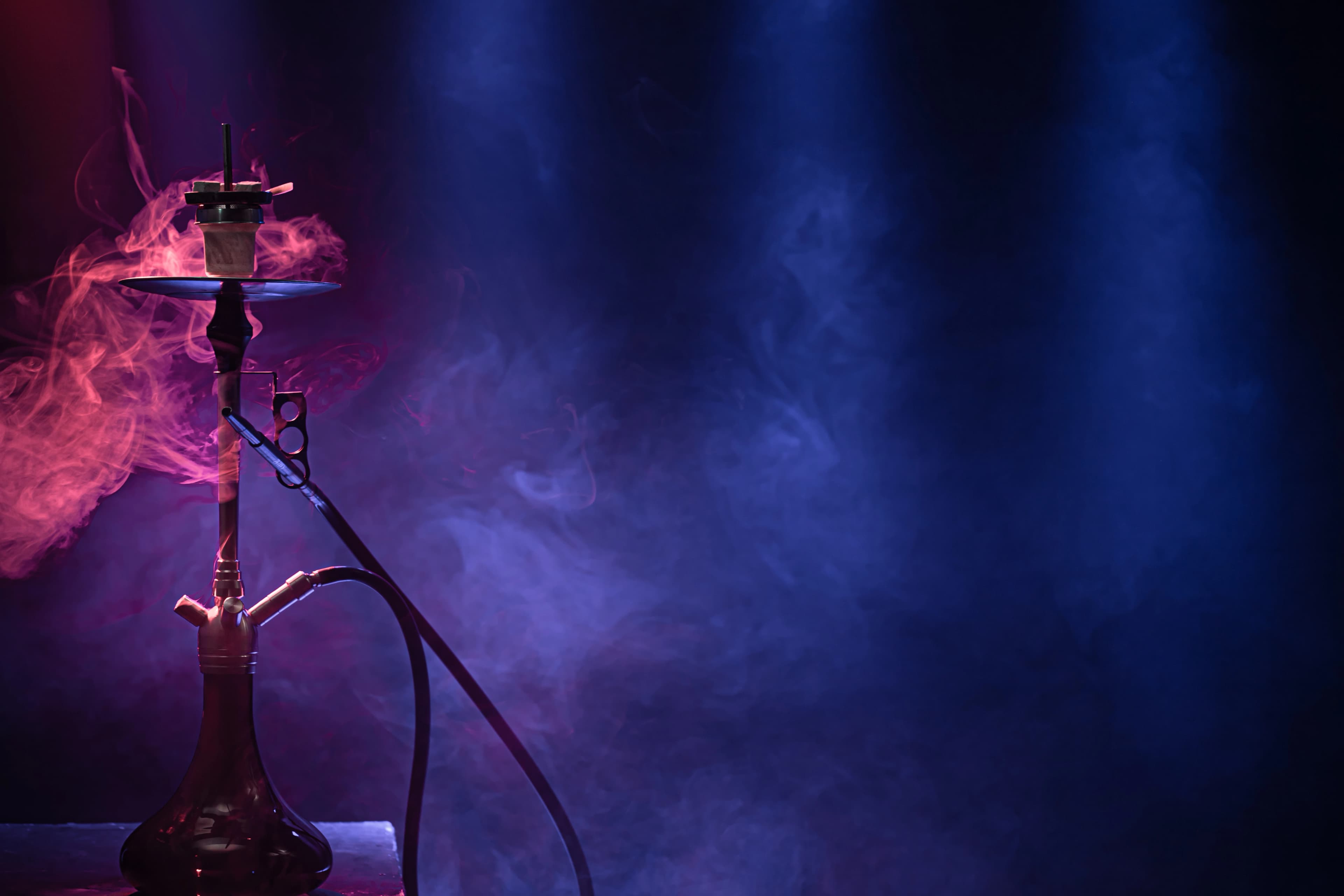 Premium Hukka Experience